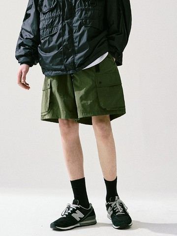 Rustle Compact Shorts