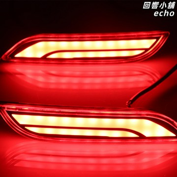 【三功能警示】凱美瑞剎車燈 豐田剎車燈 後尾燈 警示燈 剎車燈 改裝燈 高亮LED 流水轉向 適用於2018-2019年 提升行車安全