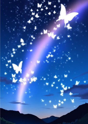 原創貼紙 背景/裝飾 H107