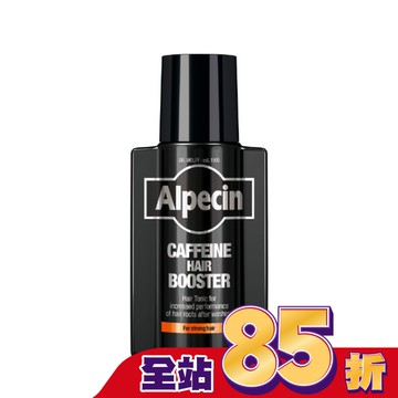 Alpecin 咖啡因髮根強健精華液 200ml