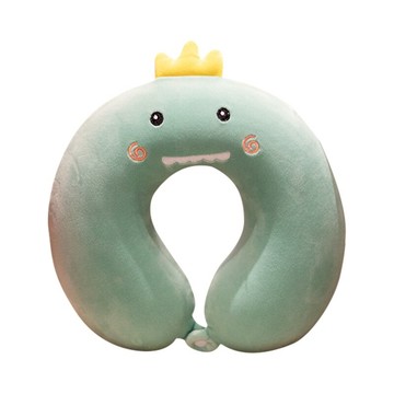 南極人u型枕記憶棉護頸枕頭頸枕頸椎脖枕午睡辦公室睡枕飛機靠枕