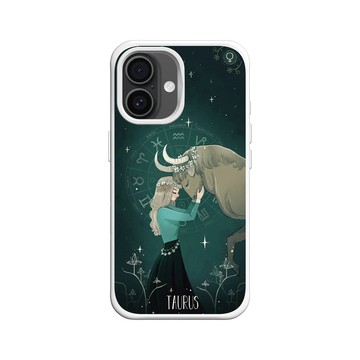 iPhone 16 SolidX 白 - Ludmilacerafoce - 金牛座