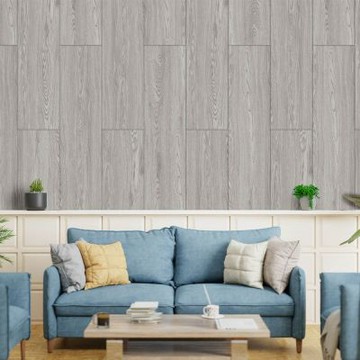 【山德力】〔現貨在台〕多功能吸音森格板 清寧菲凡 30X120cm(一箱8片  約0.8坪)