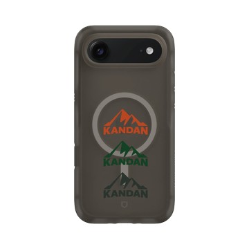 iPhone Air AirX 本質黑 - KID - KANDAN系列-峰頂