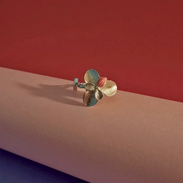 【飾不飾】花重構戒指