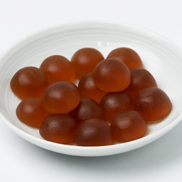 MUJI 草本潤喉軟糖 蜂蜜風味50g