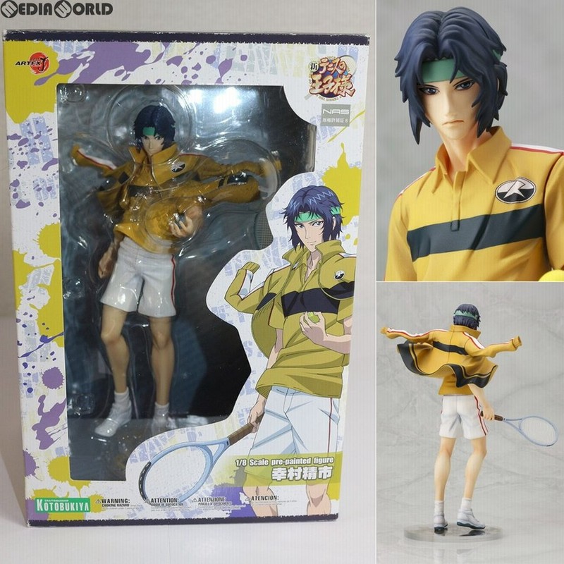 中古即納 未開封 Fig Artfx J 幸村精市 ゆきむらせいいち 新テニスの王子様 1 8 完成品 フィギュア Pp511 コトブキヤ 1407 通販 Lineポイント最大0 5 Get Lineショッピング
