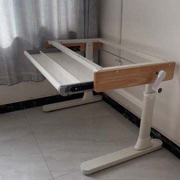 公司貨 免運 手機支架 拍立得支架 美術生畫架 升降支架 兒童學習桌架子學習桌配件五金可升降學習桌鋼架支架