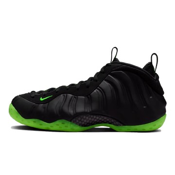 AIR FOAMPOSITE ONE BLACK VOLT