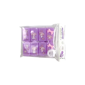 【震撼精品百貨】美樂蒂 My Melody ~日本三麗鷗SANRIO 美樂蒂 4格小物收納盒(2入)58839