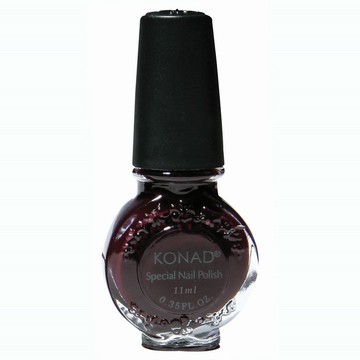 Konad 彩繪漆 - 葡萄紫色(11ml.)