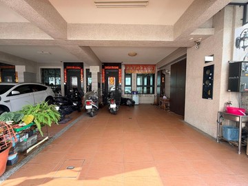 橋頭國小/大面寬車庫別墅/九年屋｜高雄市橋頭區建樹路建國巷