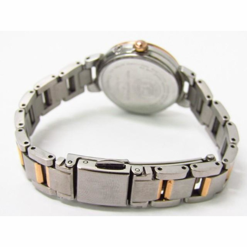 CITIZEN シチズン xC クロスシー Eco-Drive H058-T016553 電波