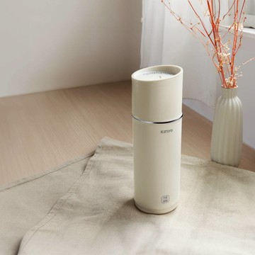溫控寬電壓快煮杯 白 KIHP-2260W