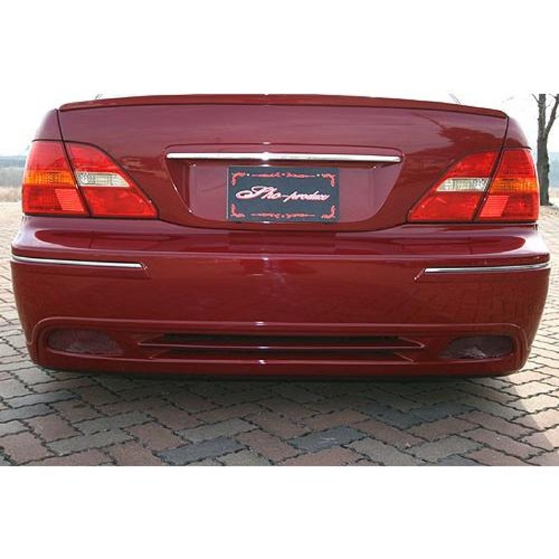 セルシオ 30系 前期 リアバンパー 未塗装 翔プロデュース | LINE  