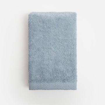 PALETTE薄型濕用純棉小毛巾30x50 海岸藍