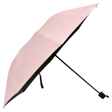 安全防回彈自動傘  櫻花粉