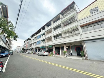 讚新盛國小✨豐勢路第一橫街｜台中市東勢區新盛街