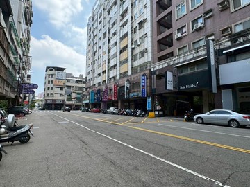 專賣/精誠商圈正大業路收租金店面｜台中市西區大業路