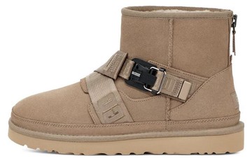 UGG CLASSIC MINI QUICKCLICK BOOT
