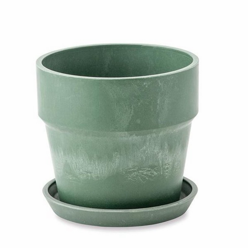 ケール プラスチック おしゃれ 通販 小型 かわいい 鉢 4号 軽い 植木鉢 室内 植木 鉢植え ポット 約 13cm アーバンプランツポッ 通販 Lineポイント最大0 5 Get Lineショッピング