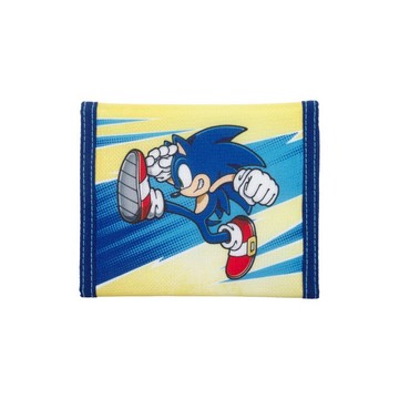 【PowerA】|任天堂官方授權| 遊戲卡收納包(NSCS0150-01)-音速小子