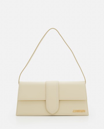 Jacquemus Le Bambino Leather Shoulder Bag