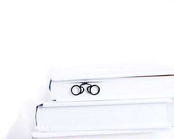 金屬書籤 pince-nez // 眼鏡 // 時尚禮物 // 免運費 //