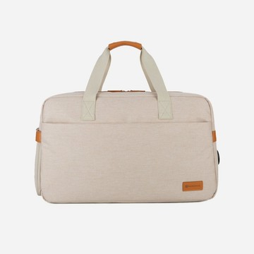 Nordace Siena Weekender – 行李袋-米 ( ND1028-5)【墊腳石】