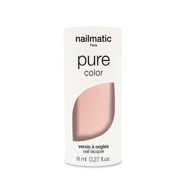Nailmatic 純色生物基經典指甲油-SASHA-米桃色