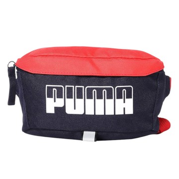 PUMA 小腰包 藍紅