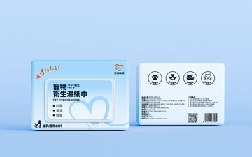 SGS認證-寵物衛生濕紙巾 (加大加厚)