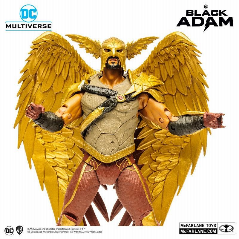 Amazon.co.jp: DCマルチバース DCコミックス 映画ブラックアダム