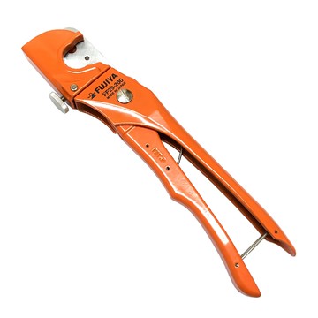 FUJIYA 富士箭 塑膠管壓條兩用剪 二段式  1支