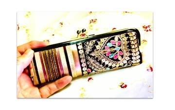 招來幸福，大人女子可分類的零錢包 Crush系列63