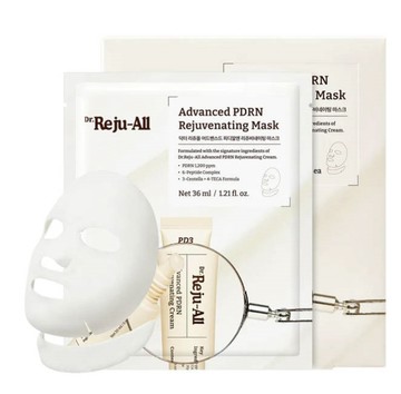 【Dr. Reju-All】Advanced PDRN 修復再生面膜 4片盒