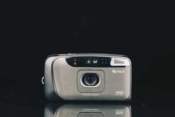 FUJI CARDIA mini ELITE OP #5110 #135底片相機