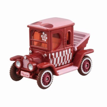真愛日本 7-11販賣店 特別式樣車 日本米妮 tomica takara 模型小車 4904810160700