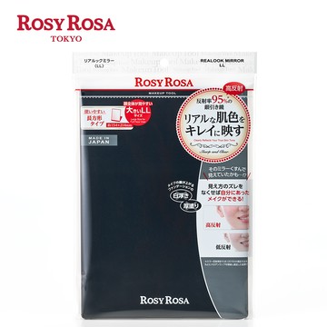 ROSY ROSA 真實之鏡1入-LL 日本製 NEW