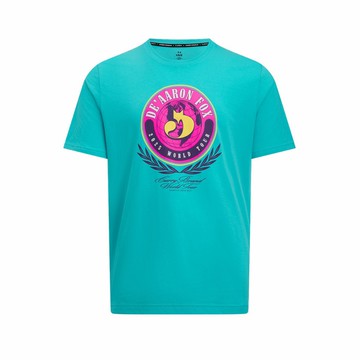 Under Armour 男 Curry Fox Tour 短袖上衣