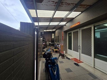 大里邊間平房｜地52坪｜九米八大面寬｜台中市大里區鳳凰路
