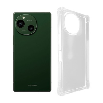 阿柴好物 Sharp AQUOS R9 防摔氣墊保護殼