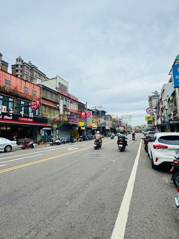 稀有1樓內壢文化生活圈-公寓一樓三房｜桃園市中壢區復華街