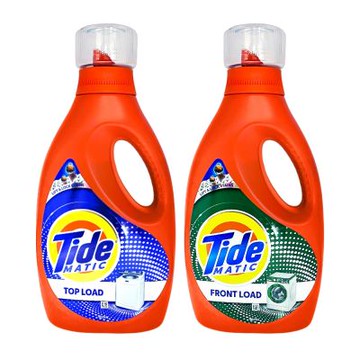 Tide 洗衣精850ml(直立式/滾筒)
