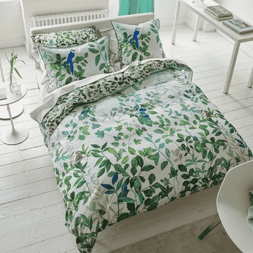 VDS-晴空飛羽 330織紗 被單枕套三件組