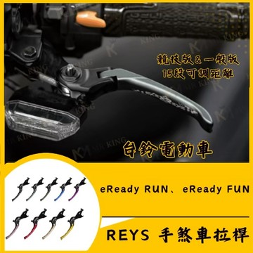 🔱 Mr king 🔱REYS拉桿 EREADY RUN EREADY FUN eready 改裝 台鈴電動車 電動車