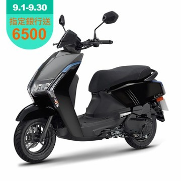 YAMAHA山葉機車 Limi 125 DELUXE (TFT儀表)機車-2026年