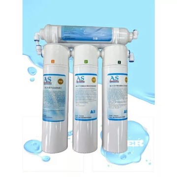 家庭專用四道中空絲膜淨水器