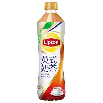 立頓英式奶茶-535ml