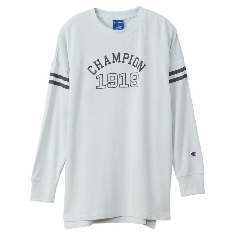 チャンピオン / CHAMPION】ウィメンズ ロングスリーブTシャツ ライト